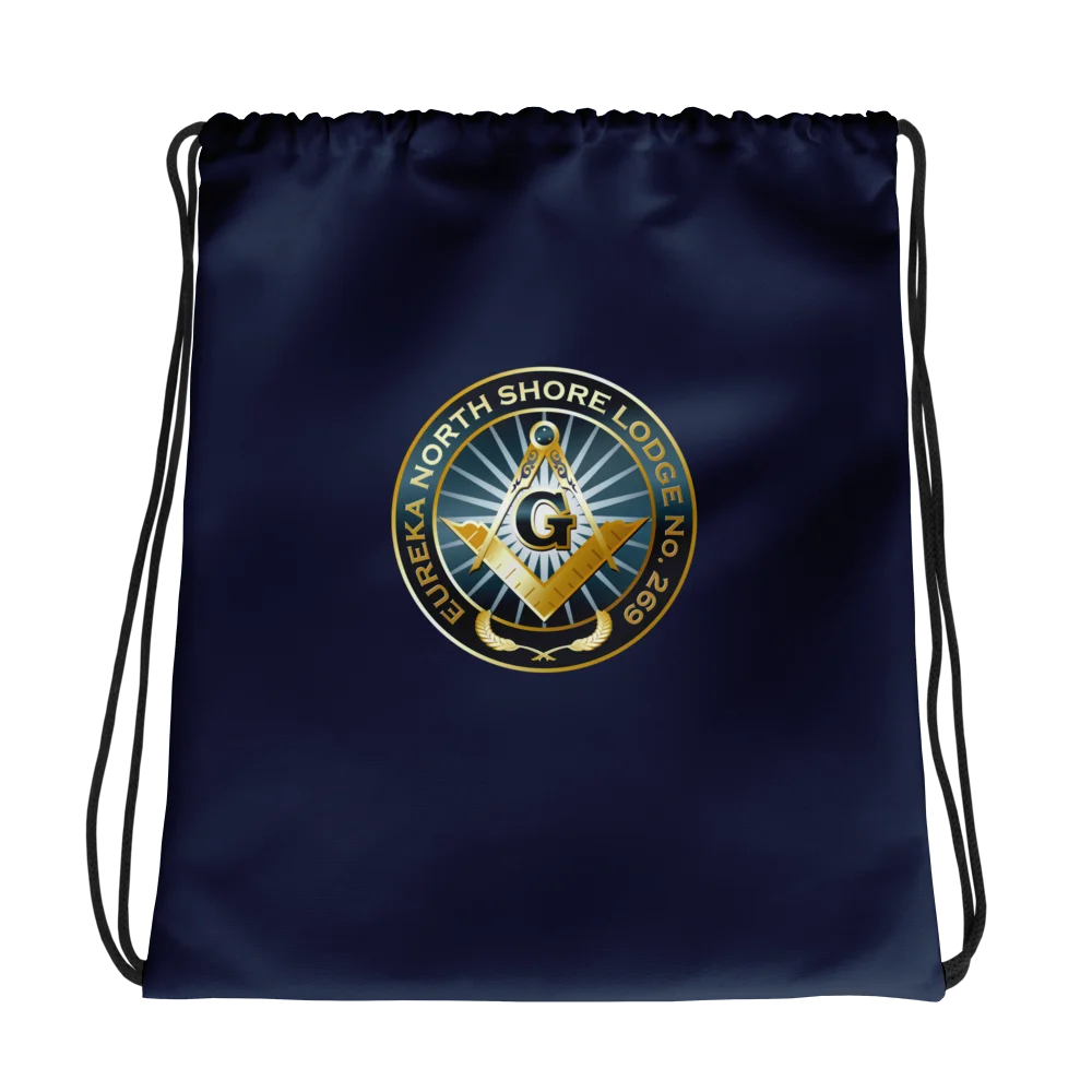 ENS Drawstring Bag product image (1)