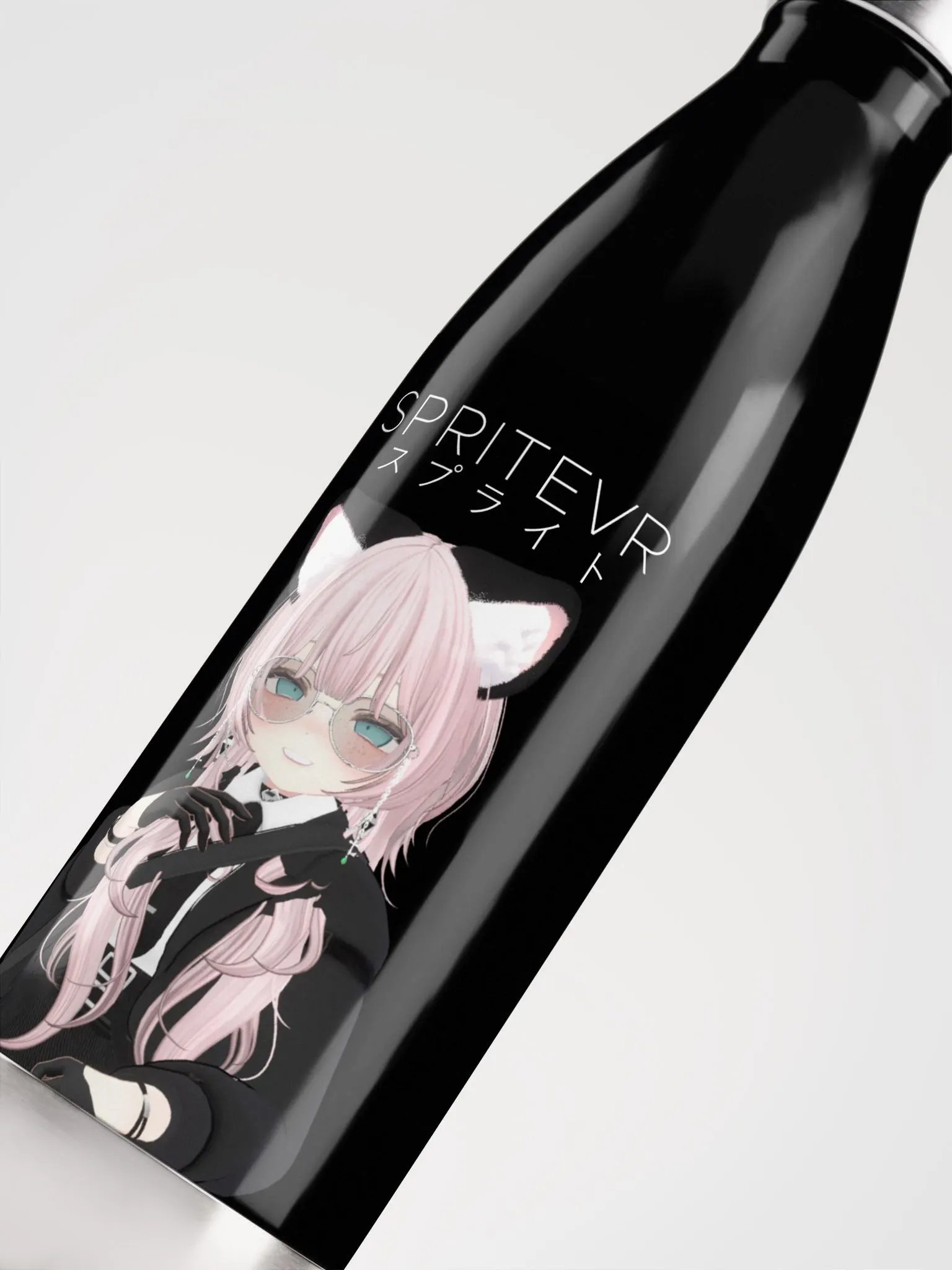 SpriteVR (Classy) Stainless Steel Water Bottle product image (5)