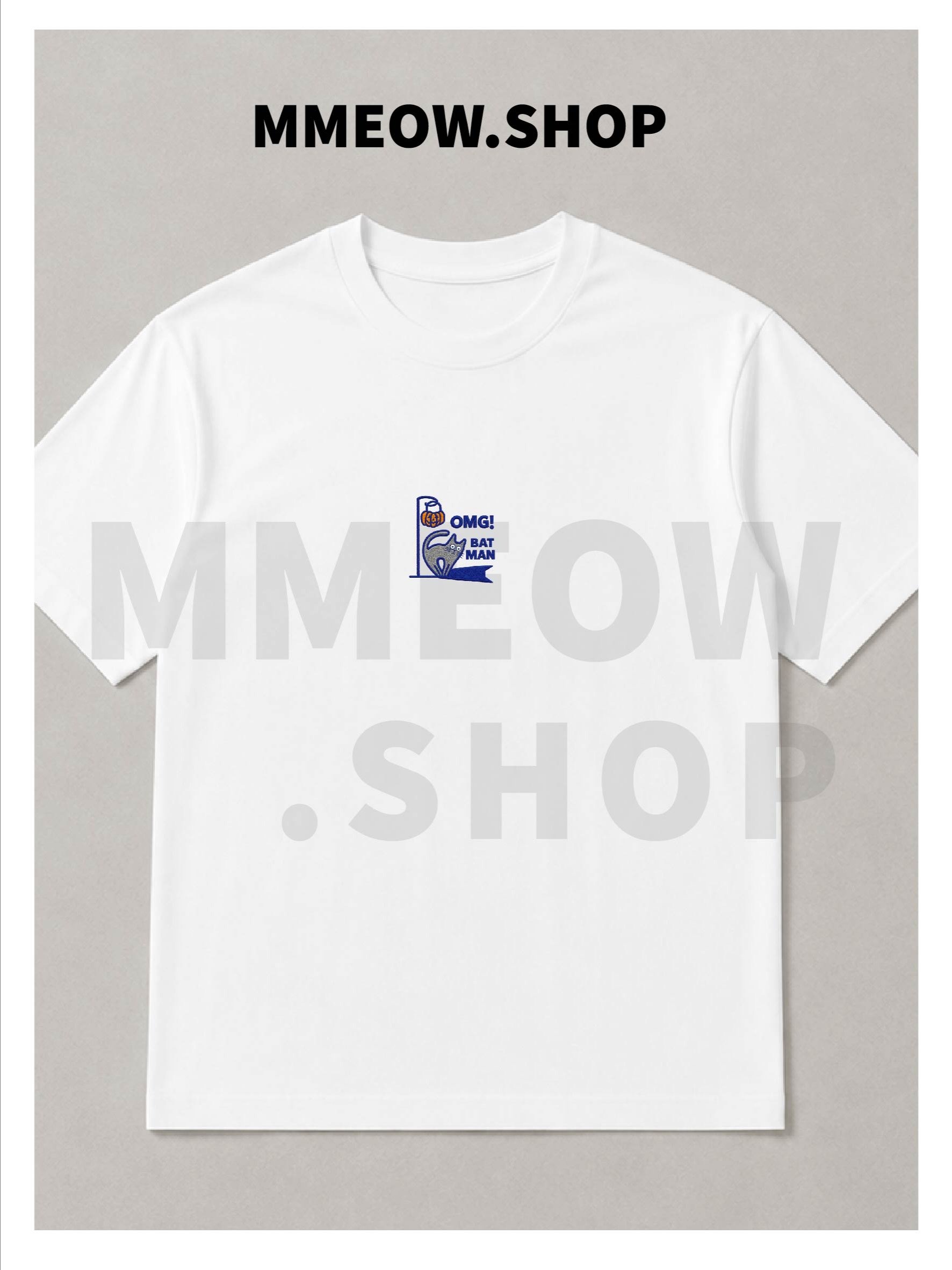 OMG BATMAN T- shirt product image (14)