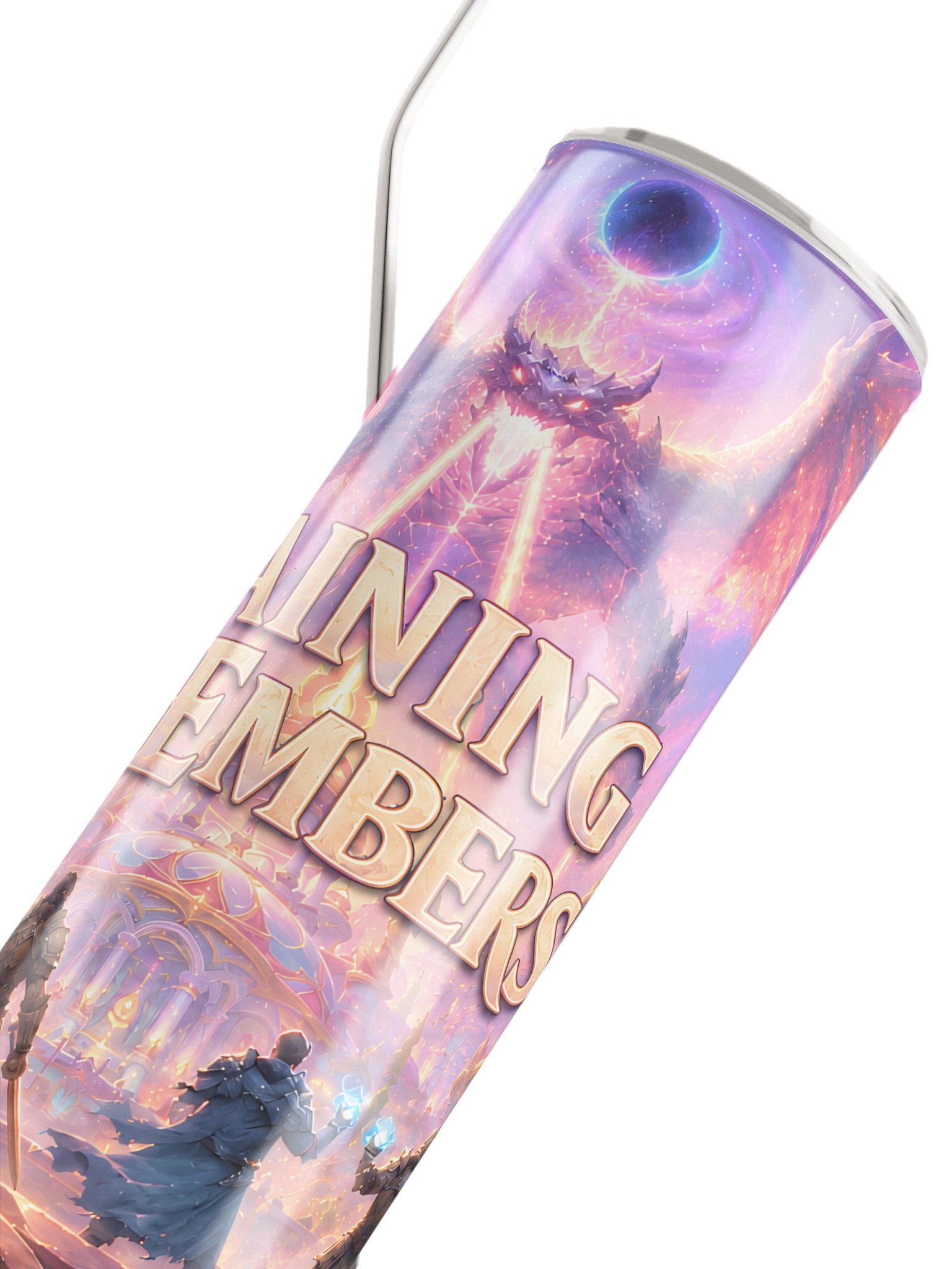 Raining Embers Pride Editon Tumbler product image (4)