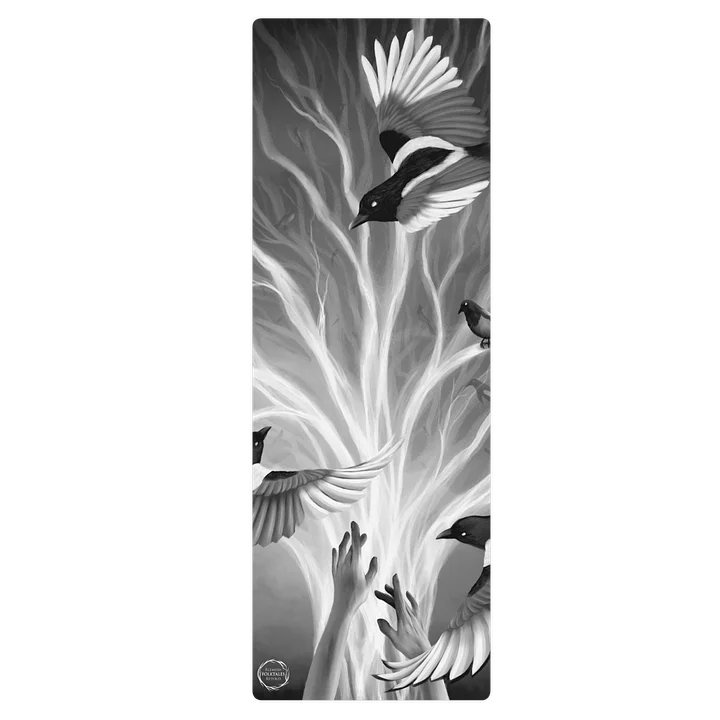 The Magpie Tree Yoga Mat product image (1)