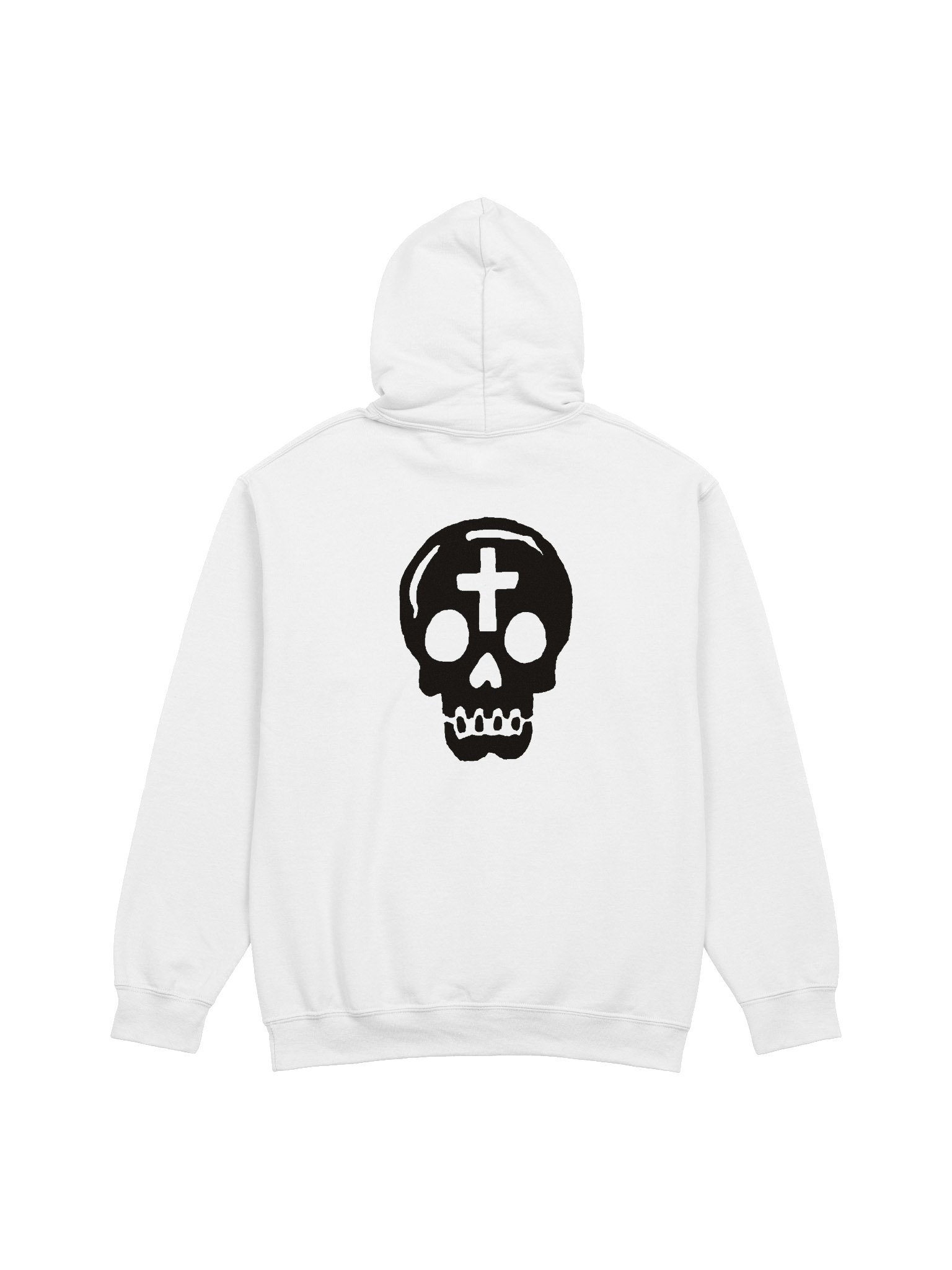 Skull of Redemption Hoodie product image (1)