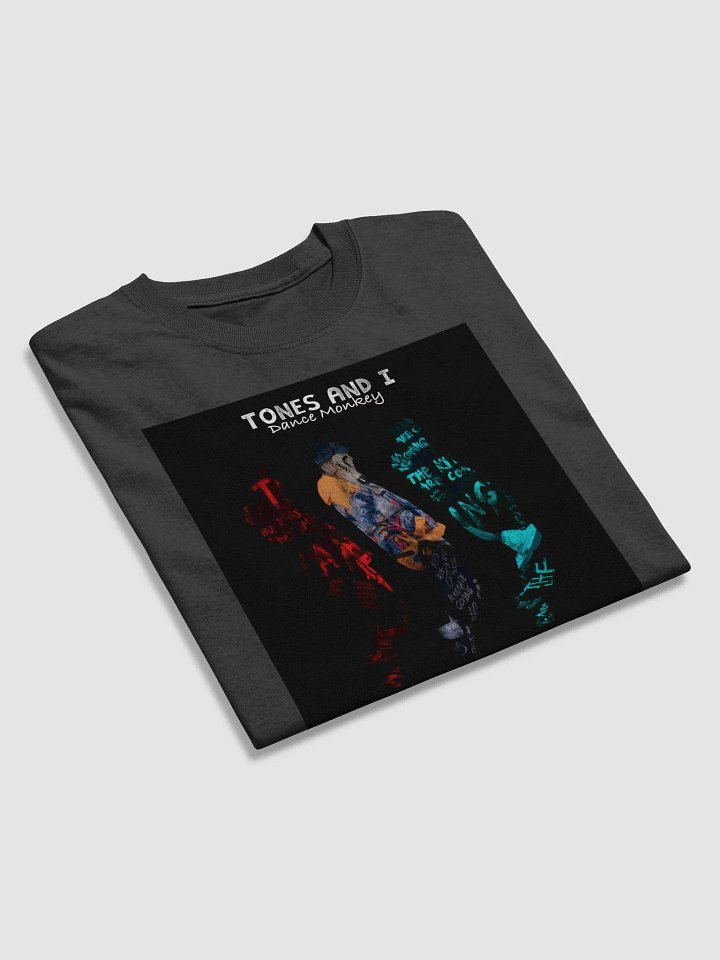Tones and I Dance Monkey Tshirt product image (6)