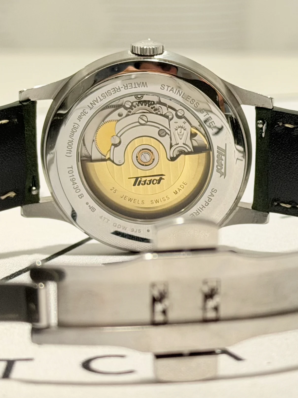 Tissot Heritage Visodate Automatic product image (8)