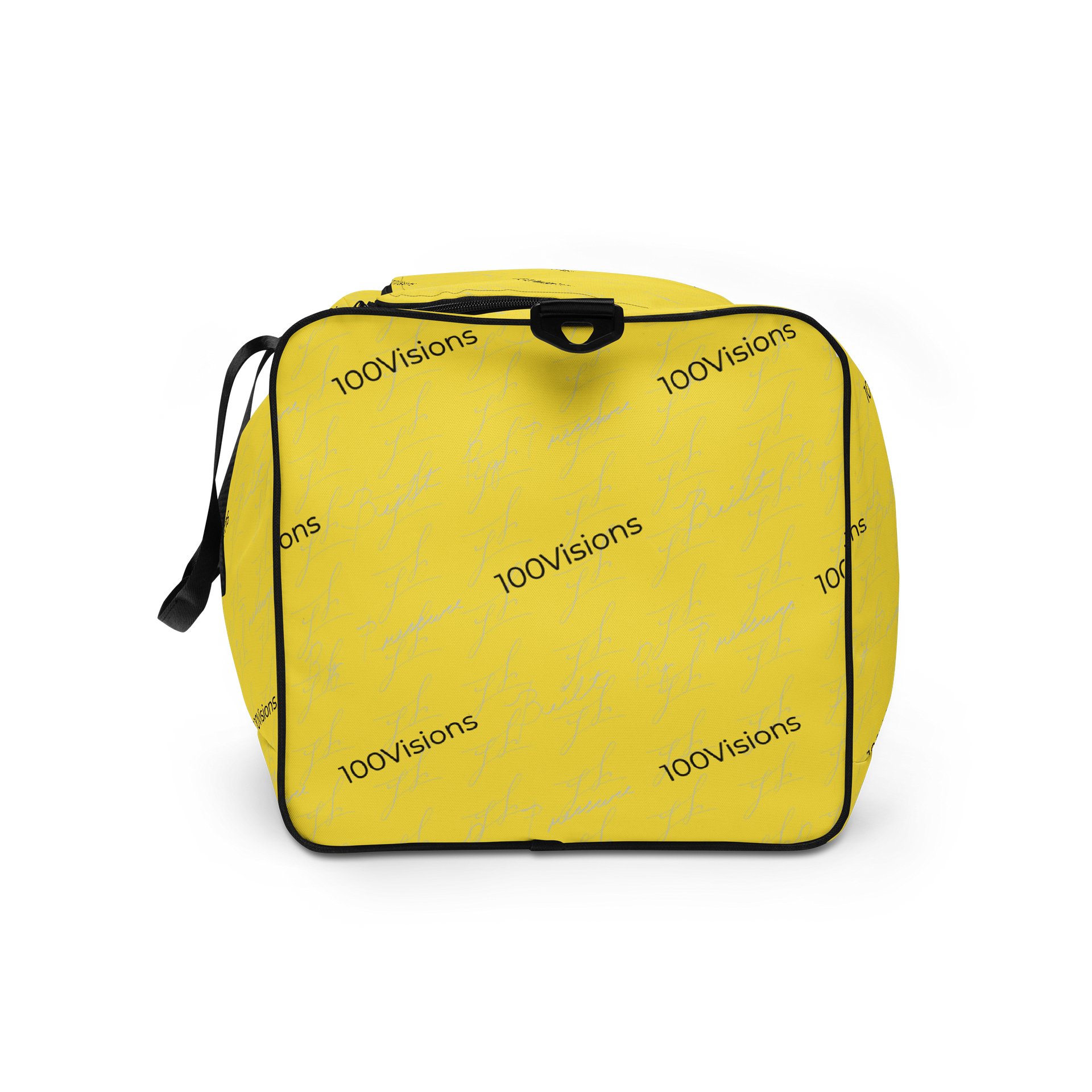 Limited Edition | Yellow-No-Jacket | Duffle Bag product image (9)