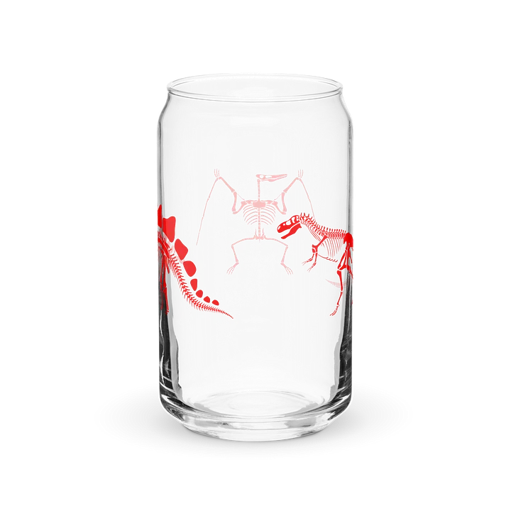 Dinosaur Can Shaped Glasses product image (2)