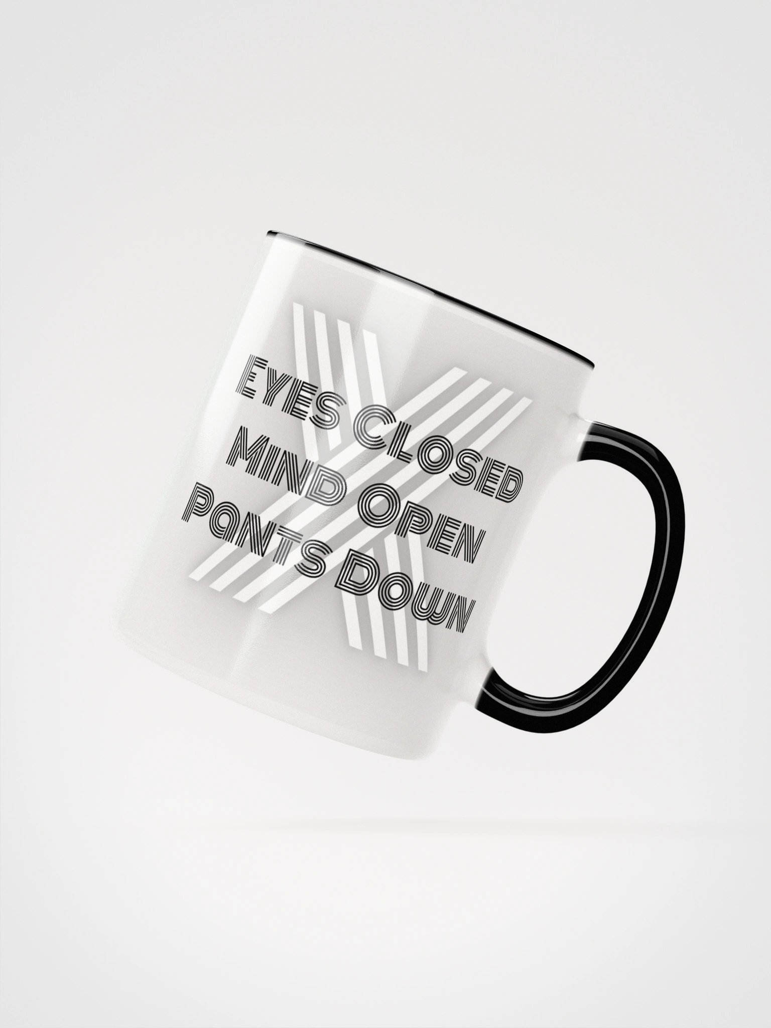 DEVOTION MUG WHITE product image (4)