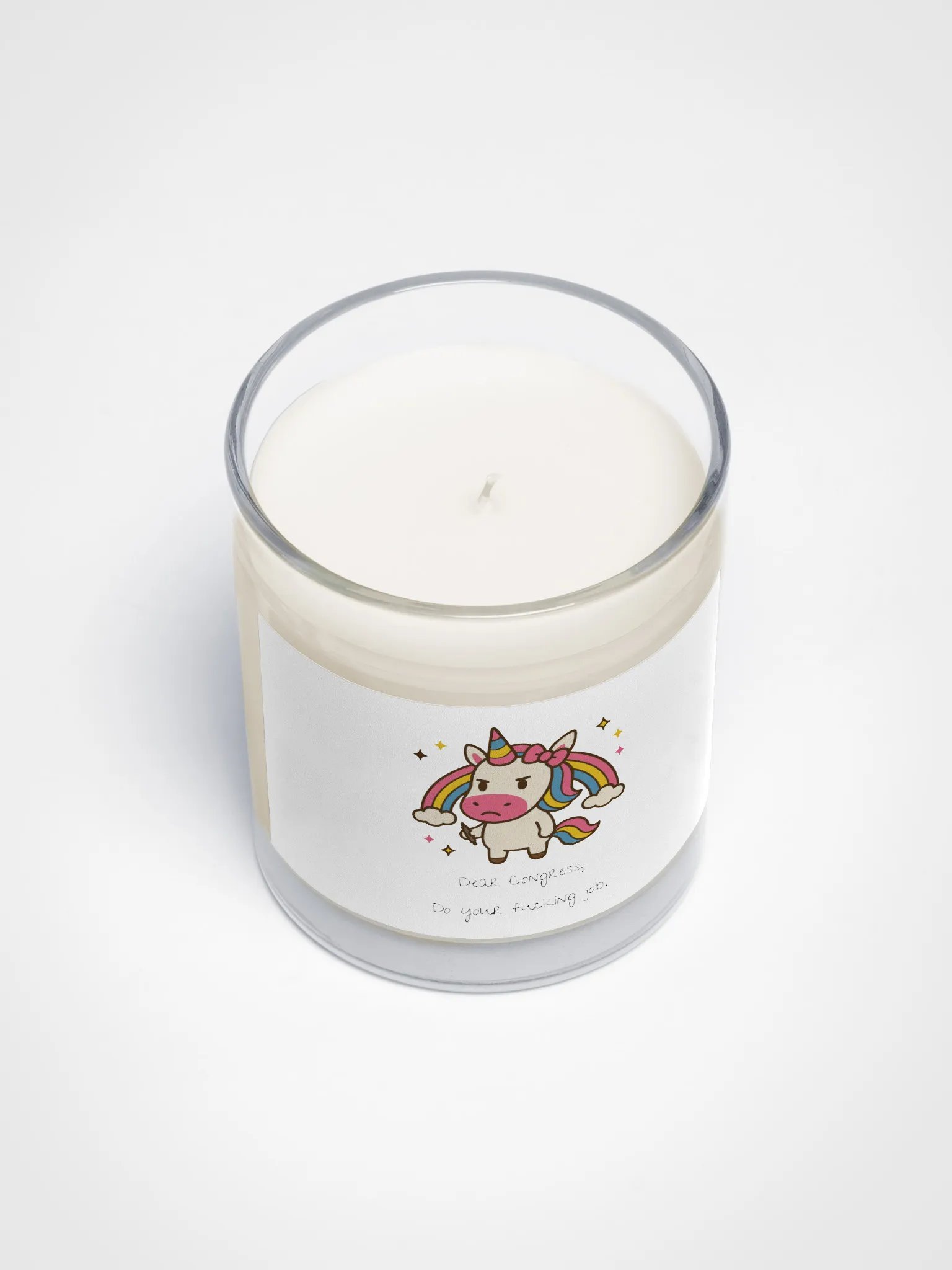 Dear Congress Candel product image (3)