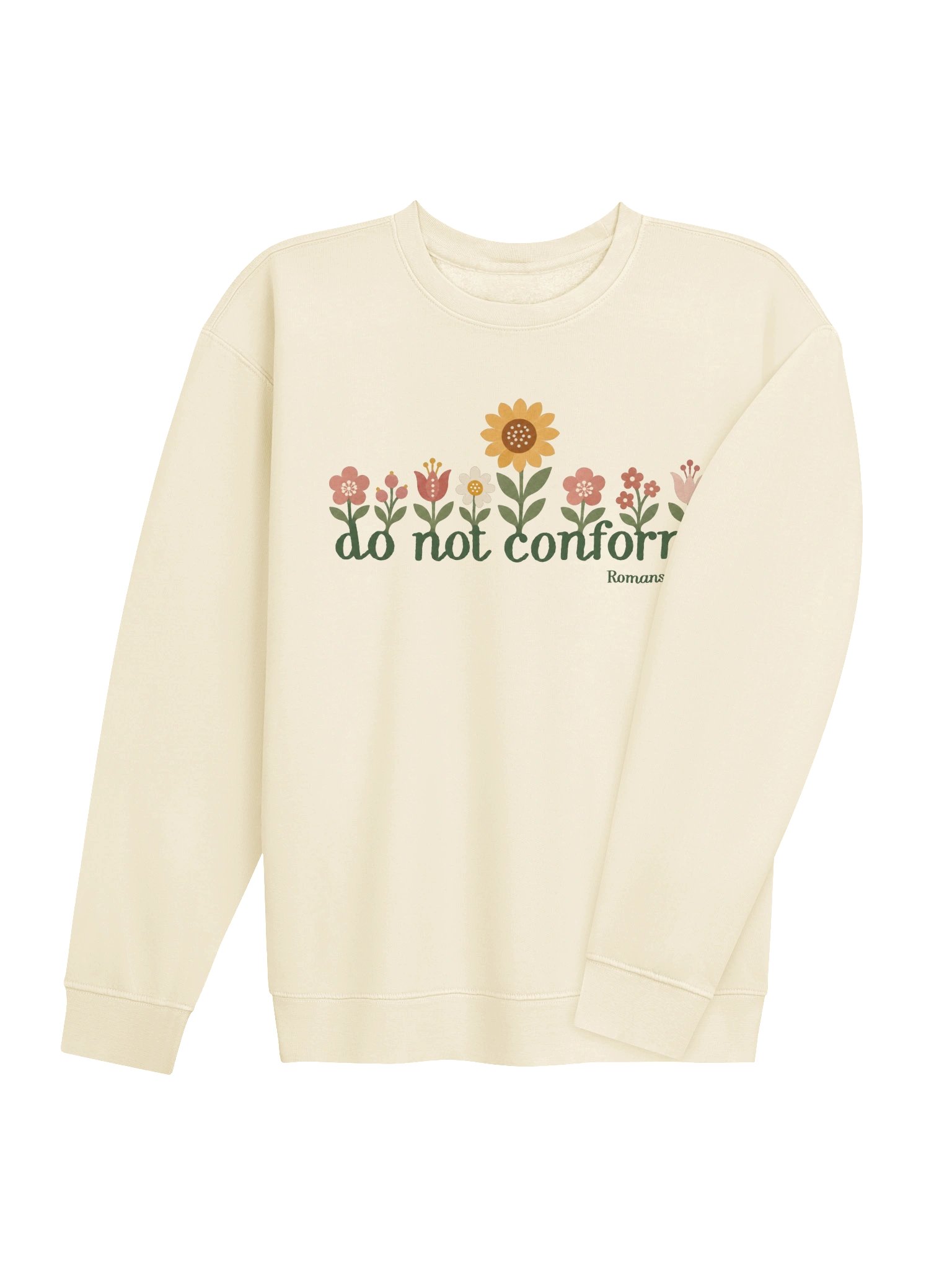 Do Not Conform - Sweatshirt product image (4)