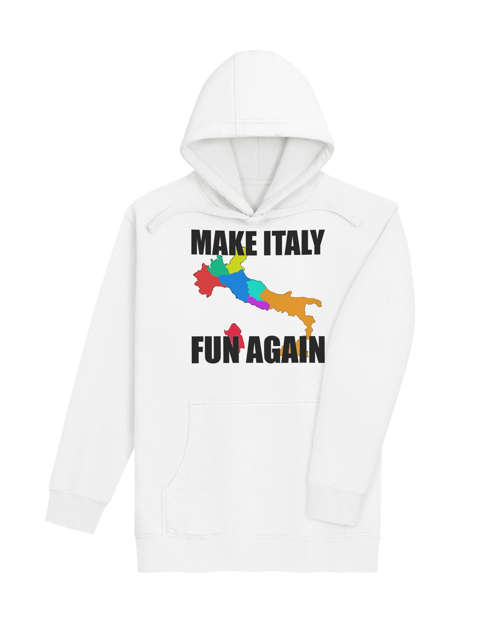 Make Italy Fun Again (Hoodie) product image (4)