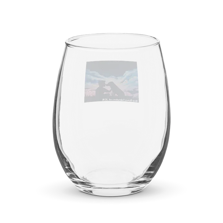 Stemless Wine Glass Shawna Folden Artwork product image (2)