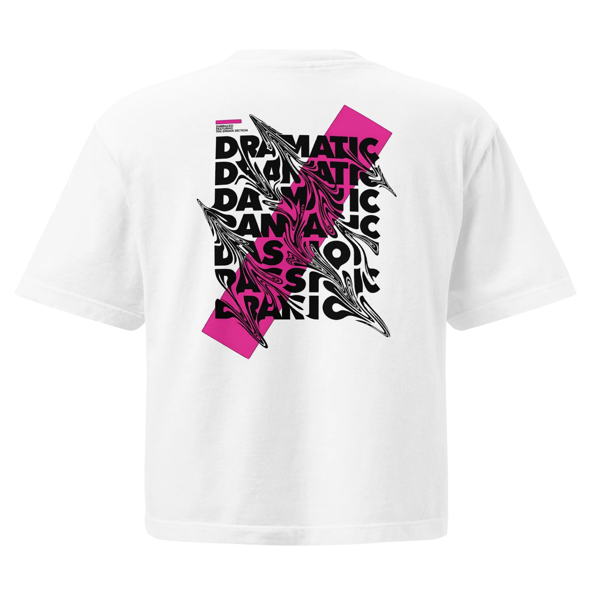 DRAMATIC - WHITE BOX SHIRT product image (3)