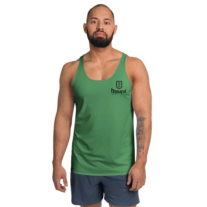 Court of Chaos Tank Top product image (2)