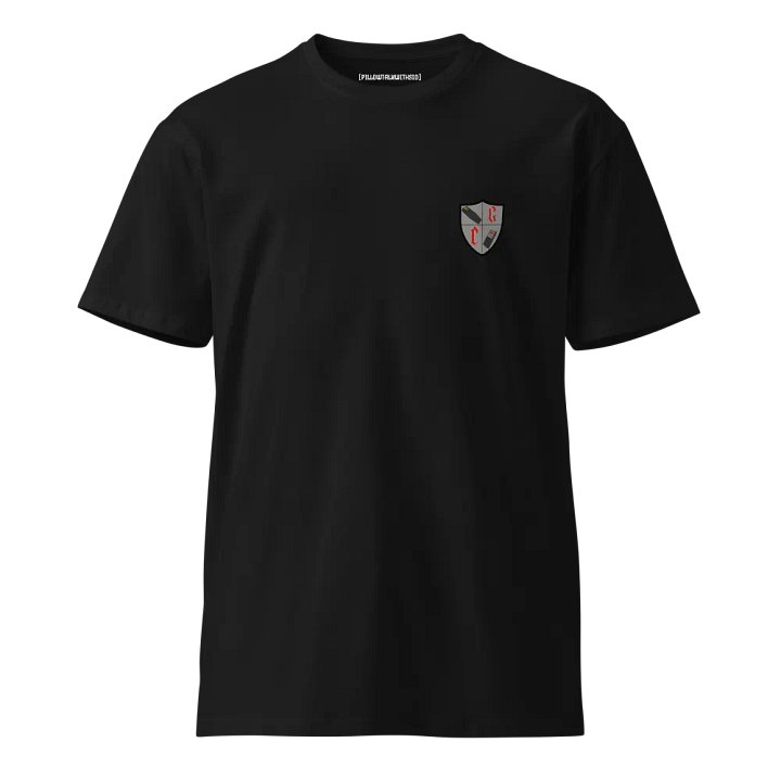 Ghoul Crew Tee product image (1)