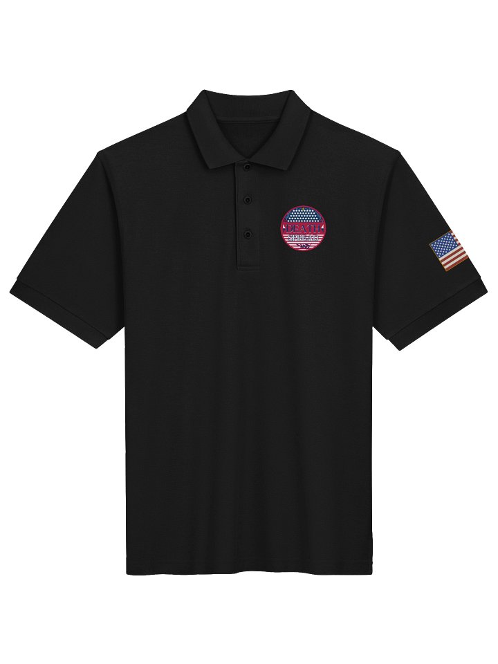 Channel Logo Men's Polo Shirt - Semiquincentennial Edition product image (1)