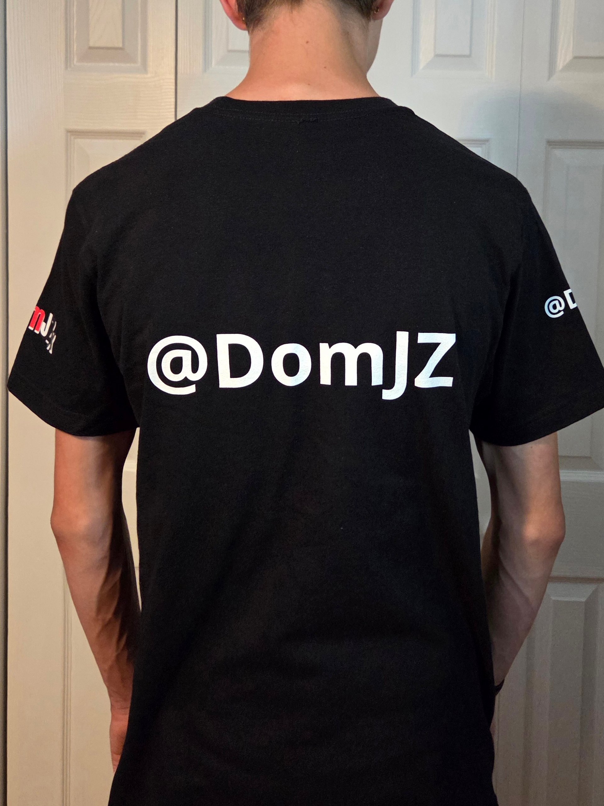 DomJZ Logo Graphic Print product image (2)