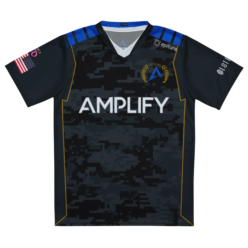 BunkaChunko 2026 10 Year Anniversary Jersey product image (4)