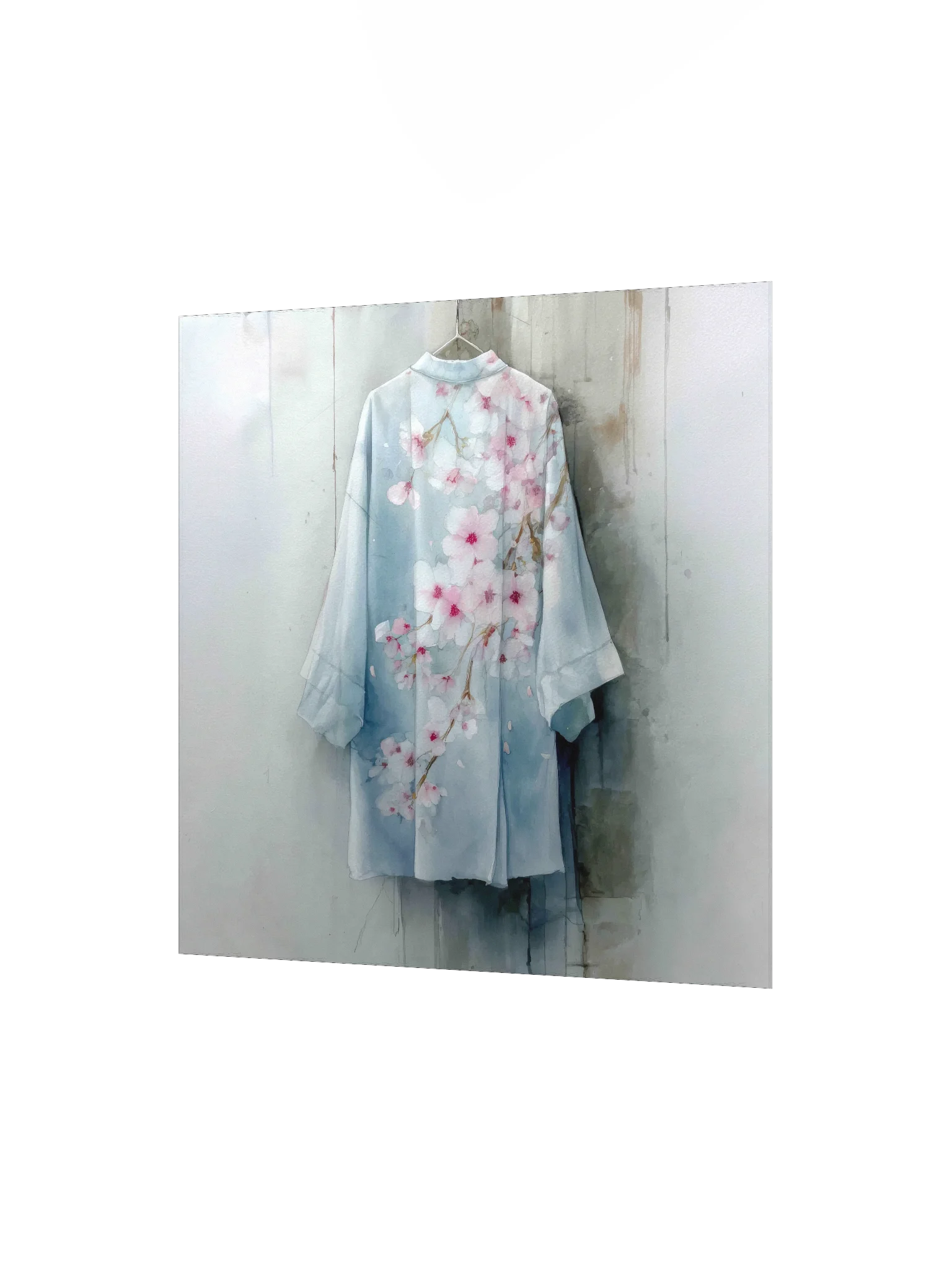 Powder Blue: Sakura Kimono product image (7)