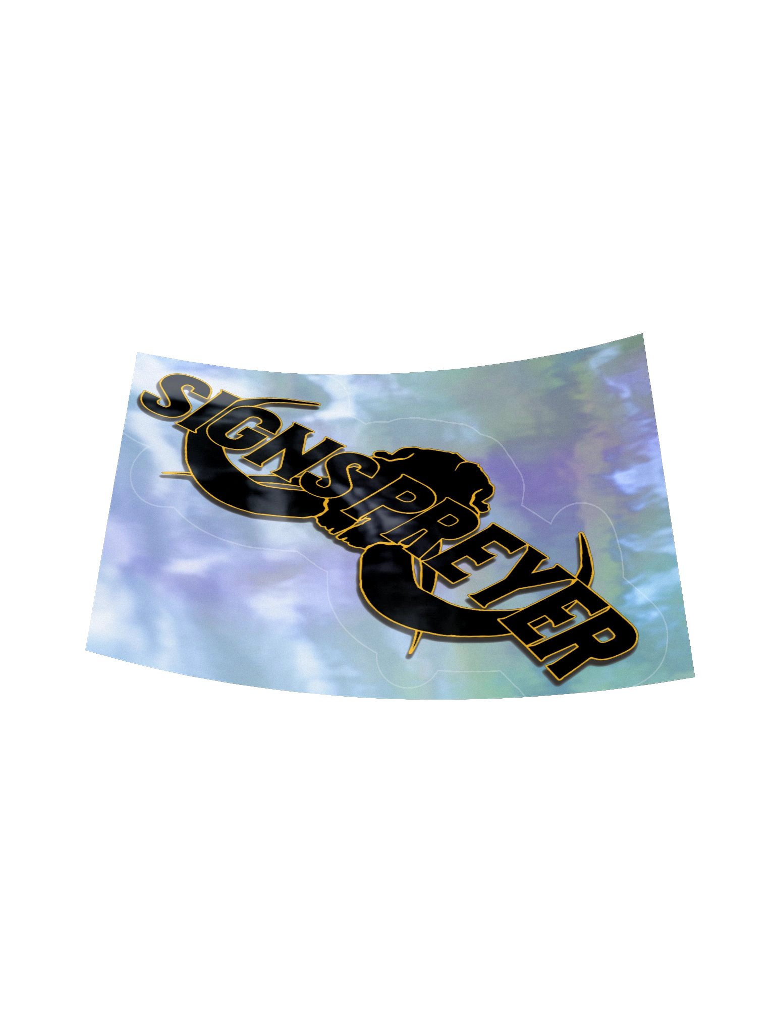 Space Sticker - Logo Collection product image (6)