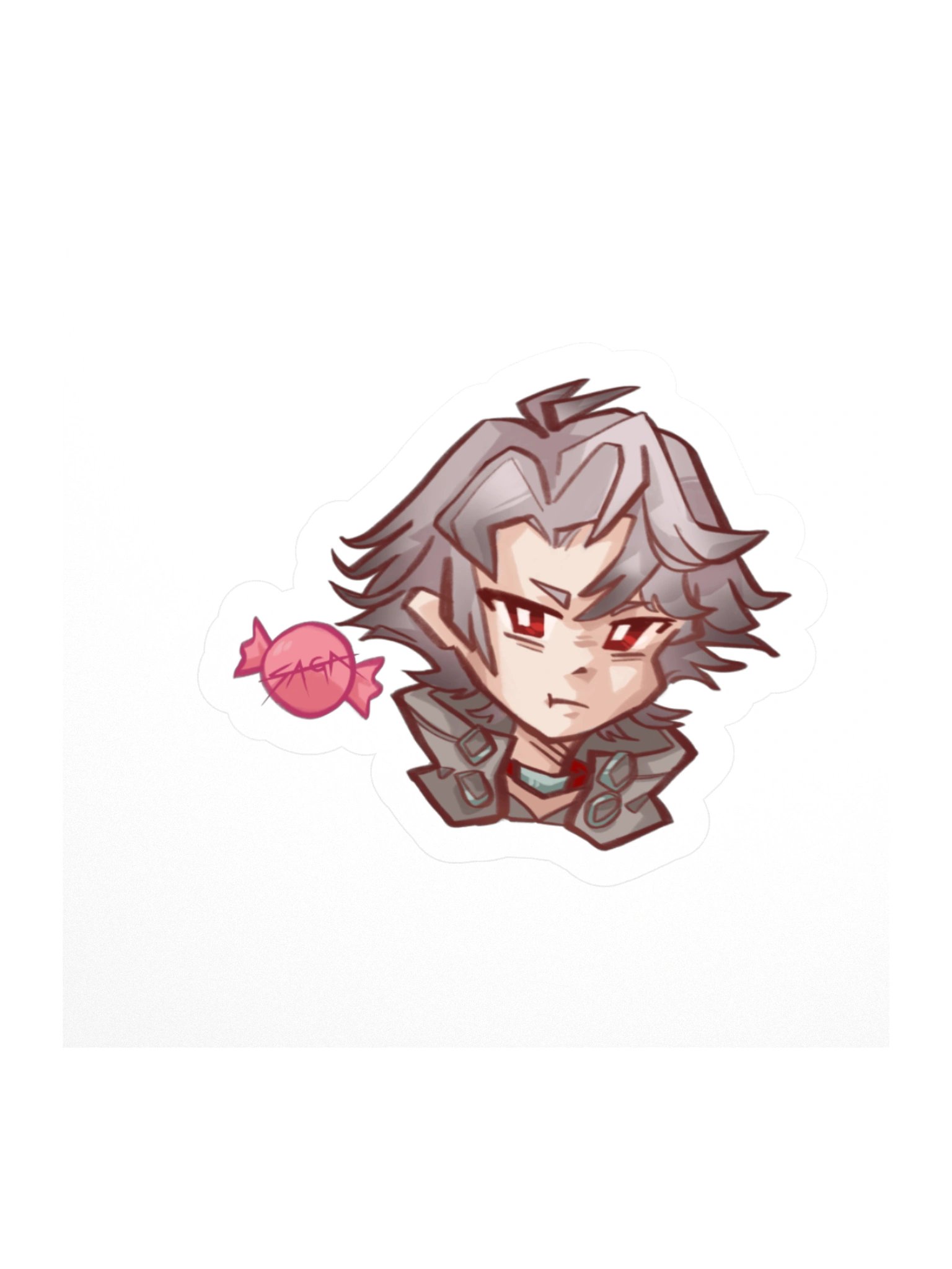 Rudo x Saga Sticker product image (2)