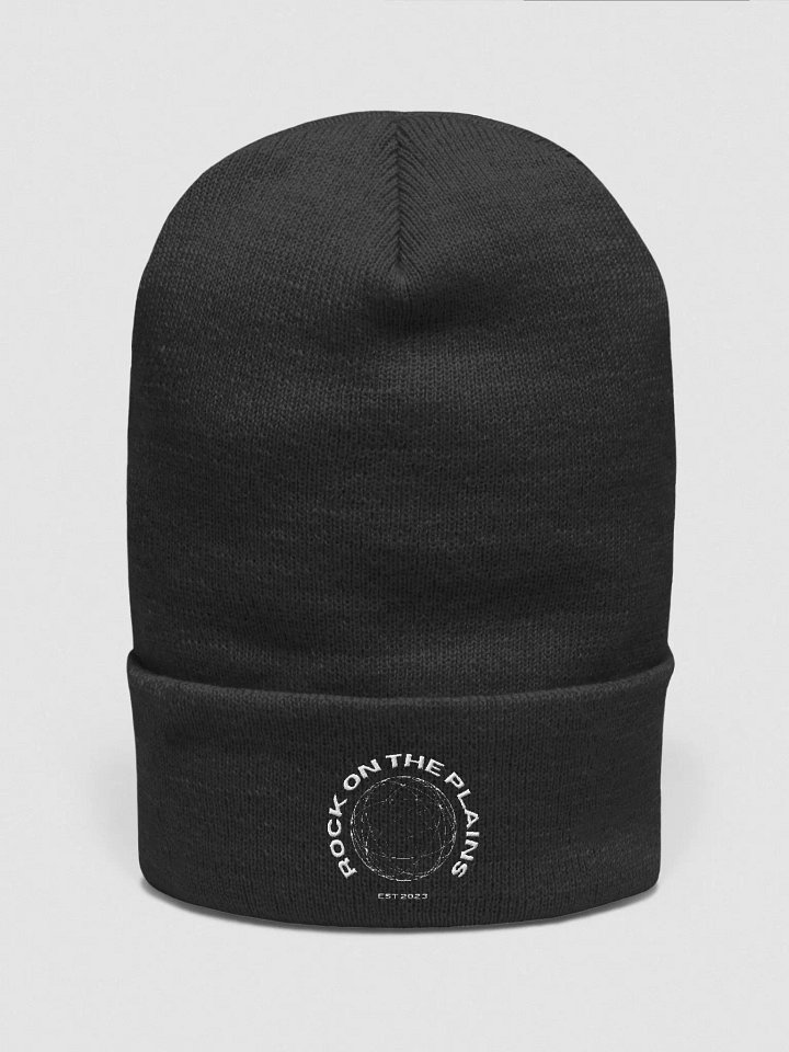 Rock On The Plains Beanie product image (1)