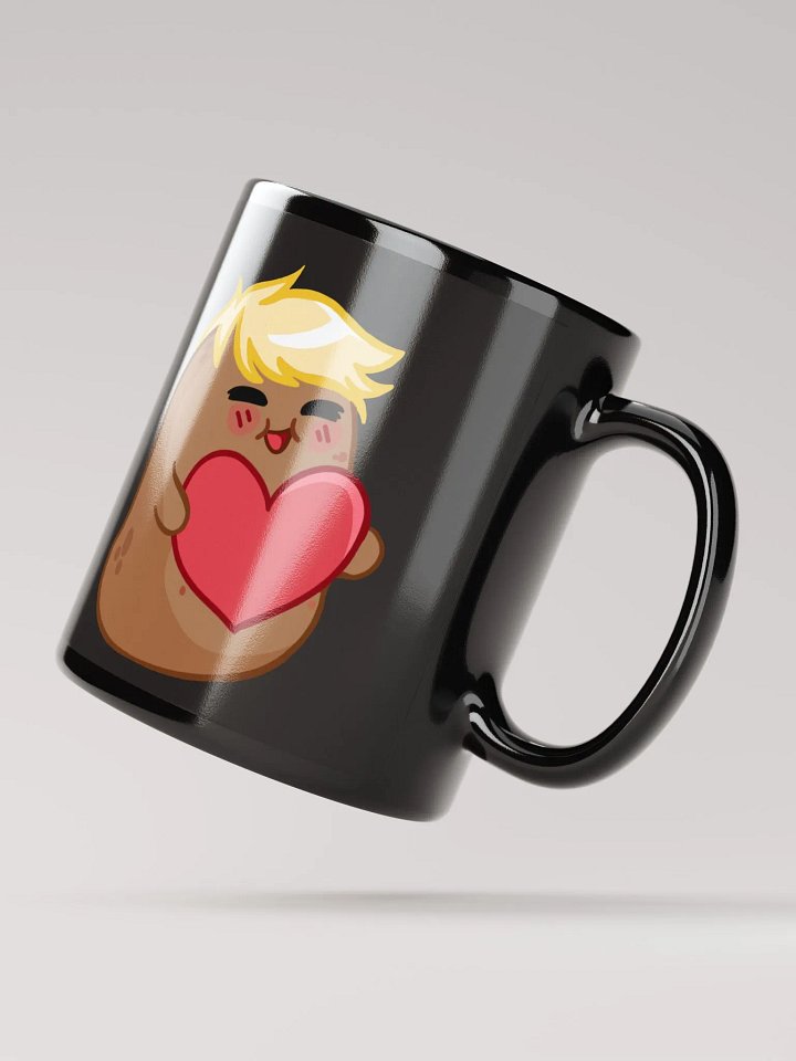 Joyful Heart Potato Mug product image (3)