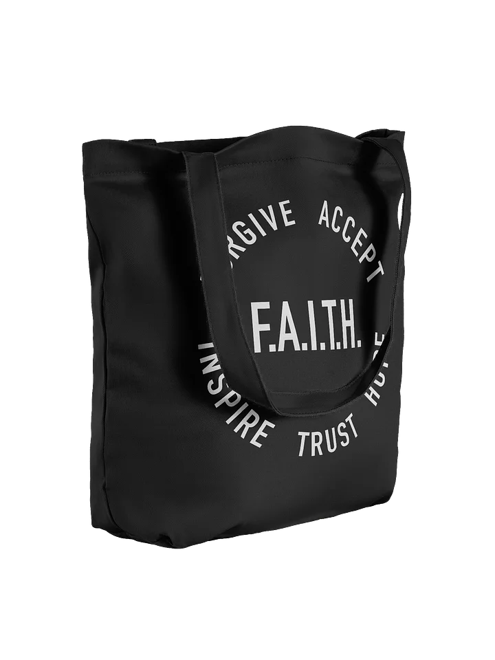 F.A.I.T.H. Tote product image (2)