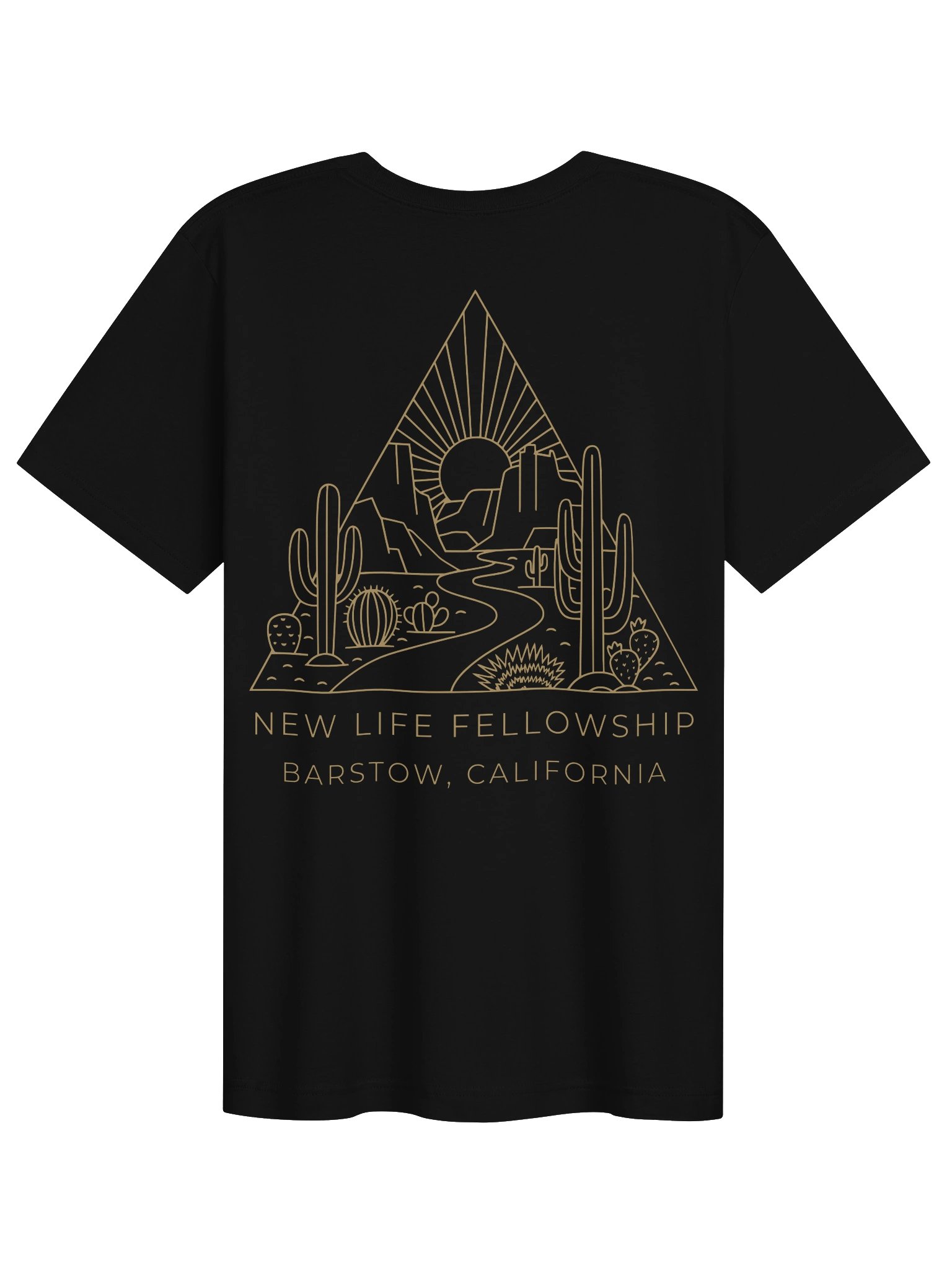 NLF Stay on the Path product image (1)