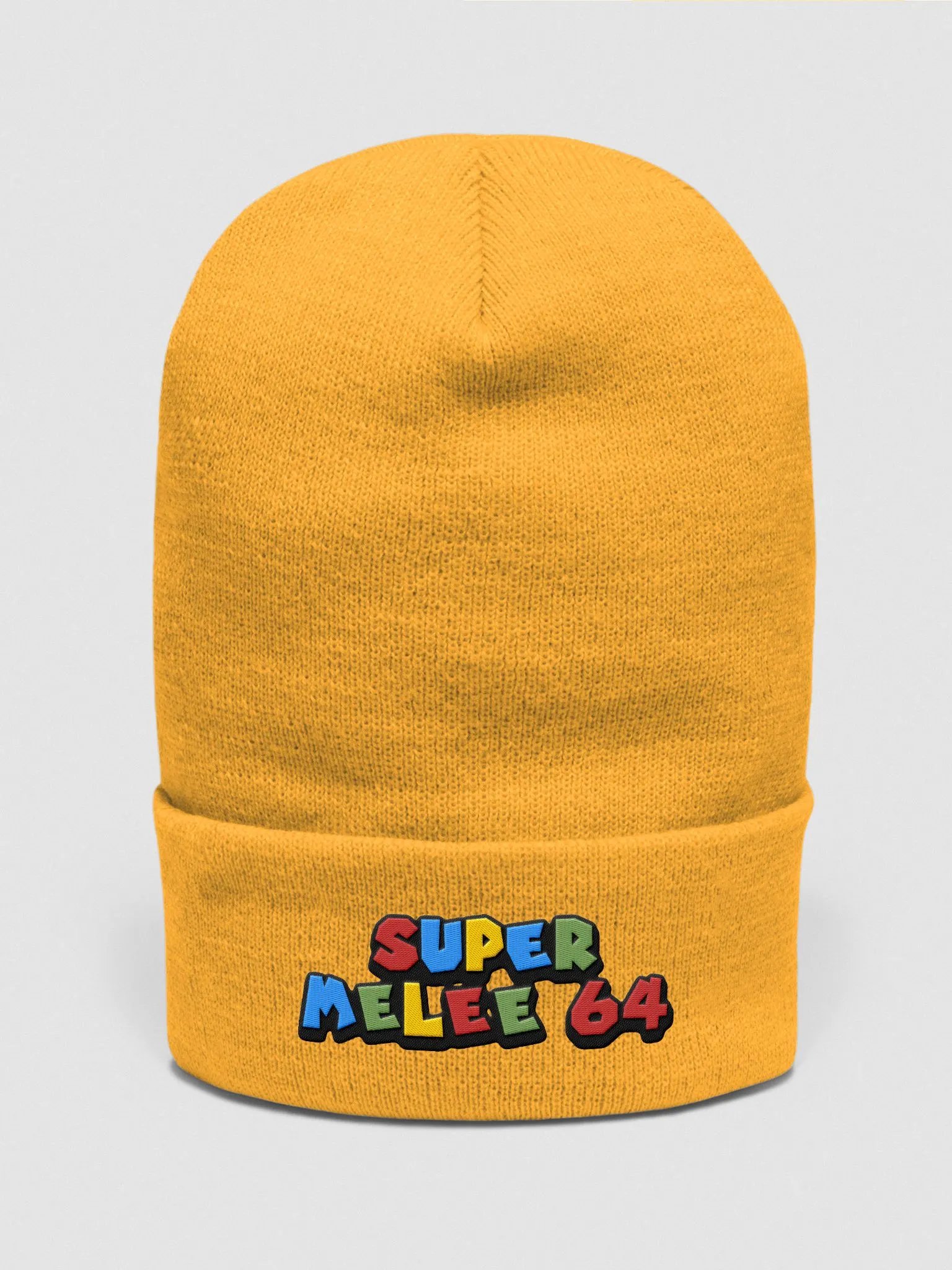 SUPER MELEE 64 Beanie product image (16)