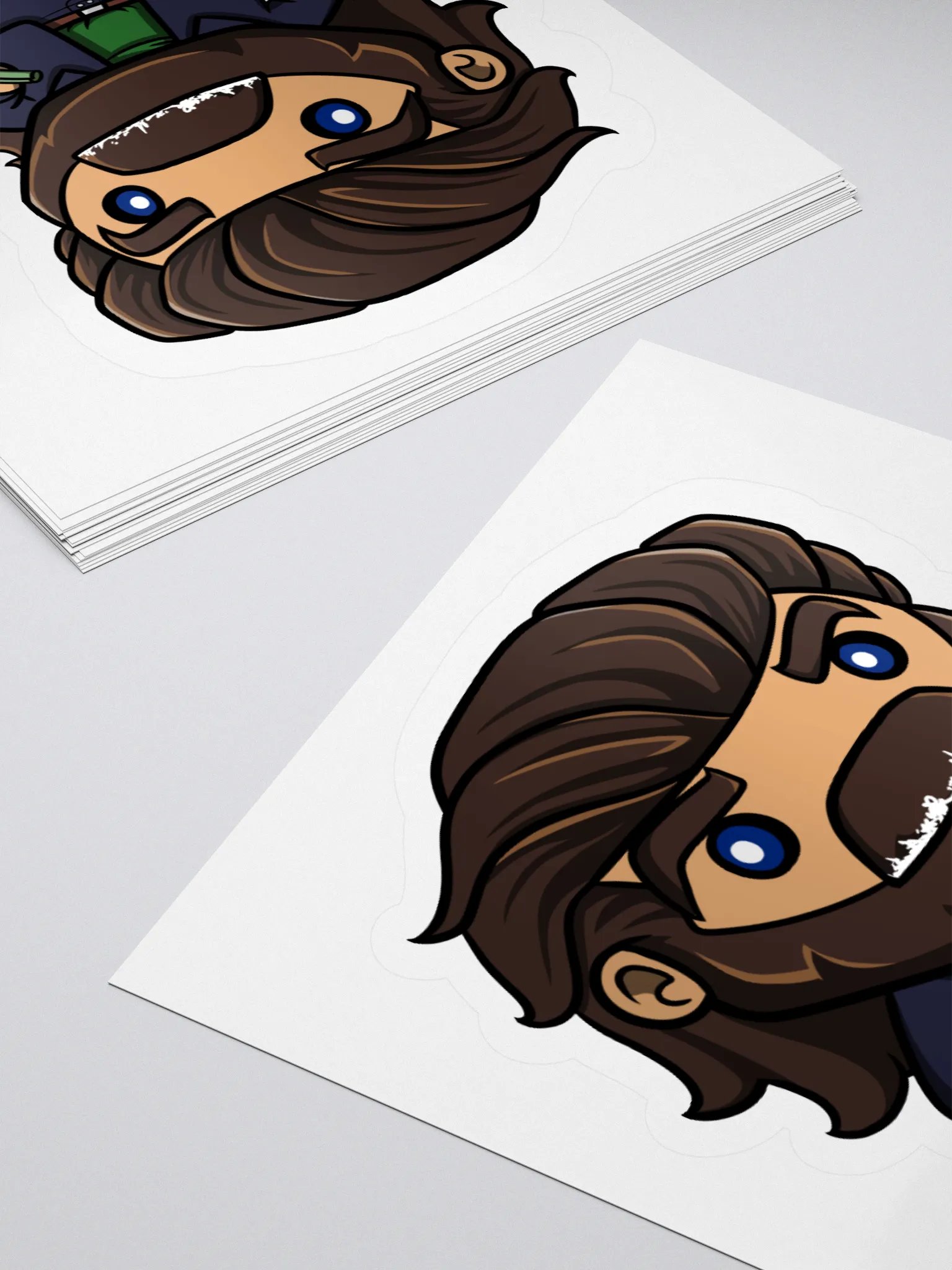 Ziggy Buggs Chibi Sticker product image (10)