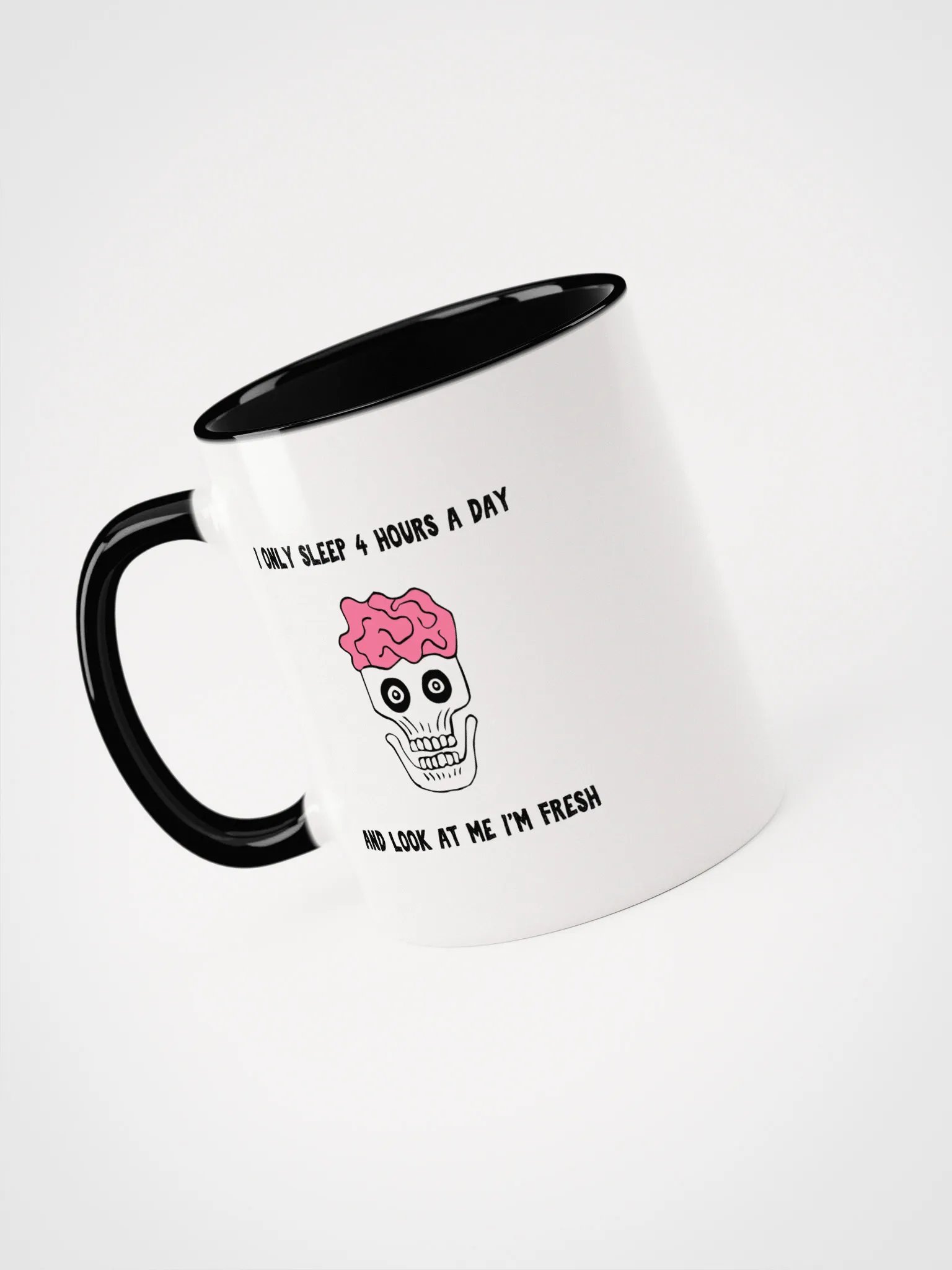Look at Me, I’m Fresh - Ceramic Mug product image (3)