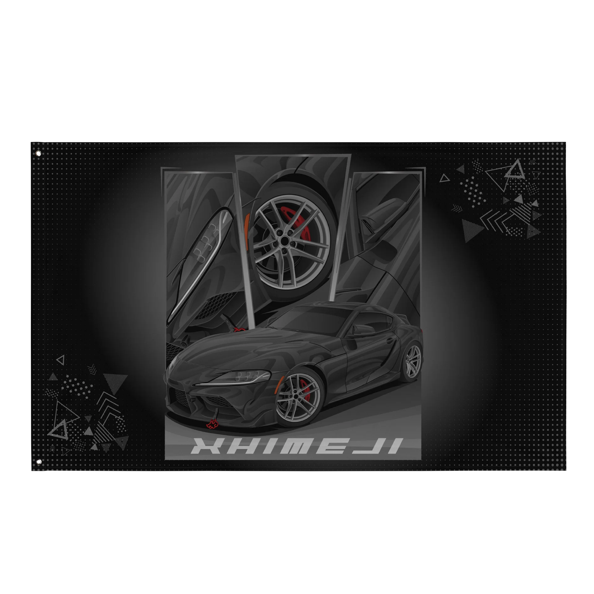 Flag - xhimeji product image (1)