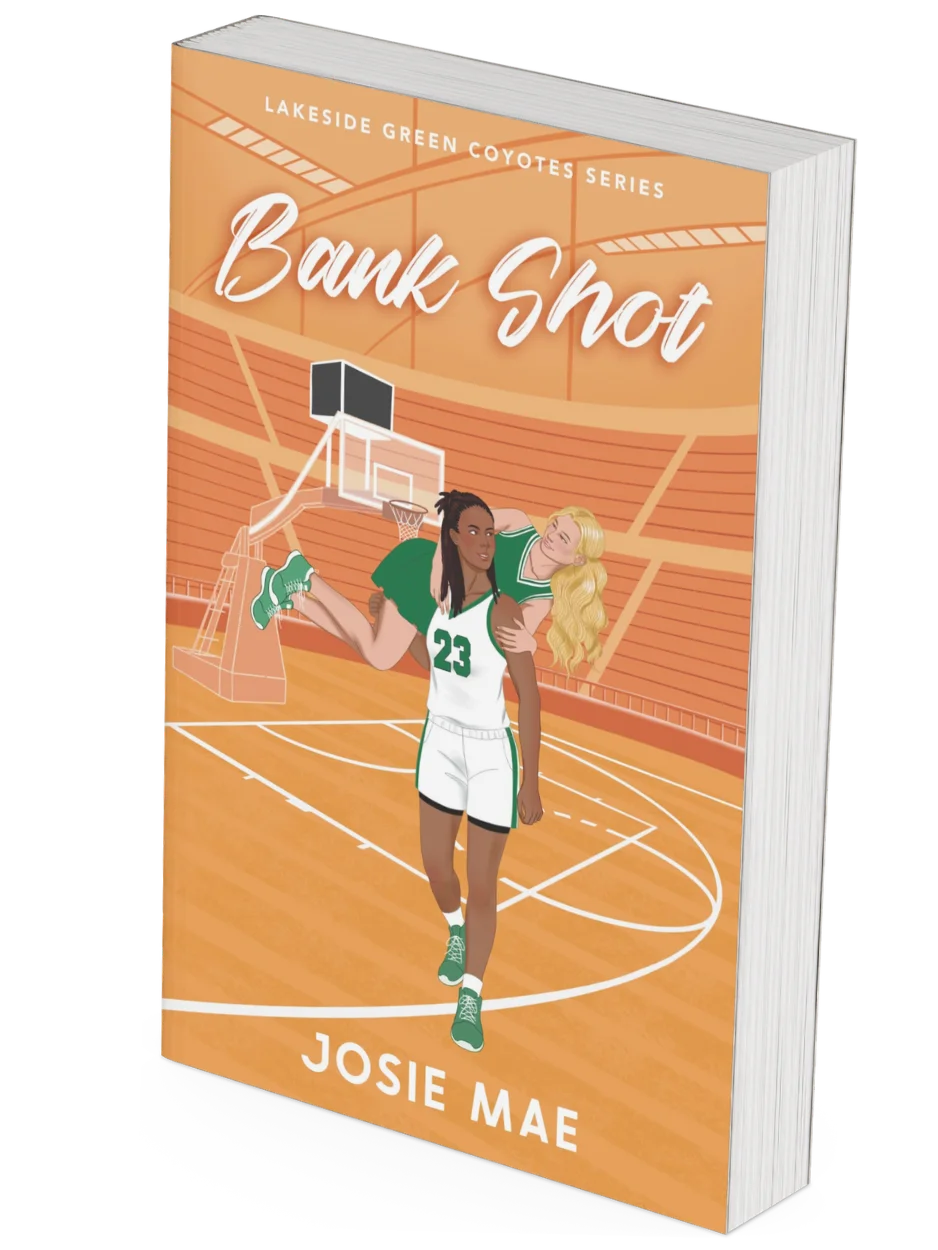 Bank Shot [PRE-ORDER SIGNED PAPERBACK] product image (1)