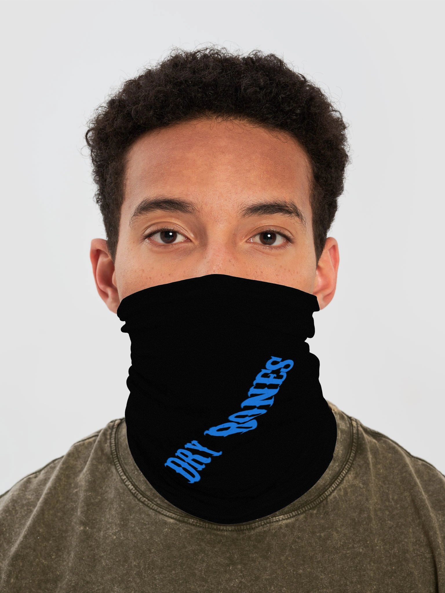 Dry Bones MC - Support Face Cover product image (1)