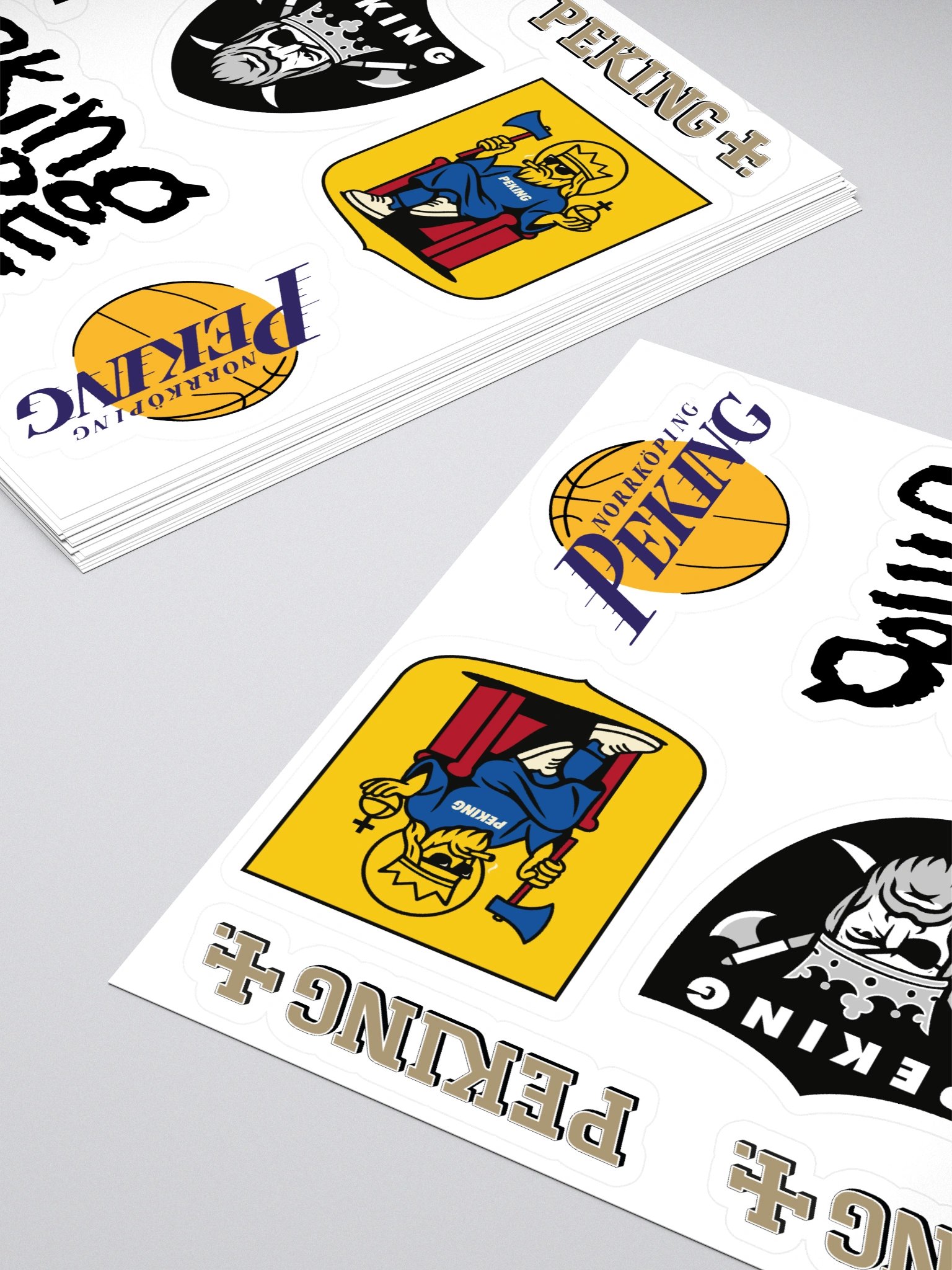 Sticker Pack: DROP 01 product image (4)