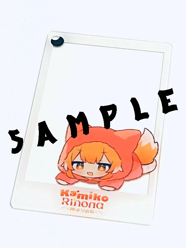 Polaroid Acrylic Card product image (2)