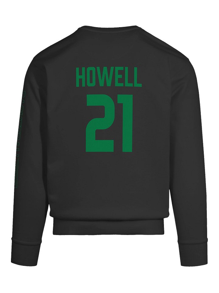 Luke Howell #21 - Men's Oly Basketball 2025/26 Sweatshirt product image (2)