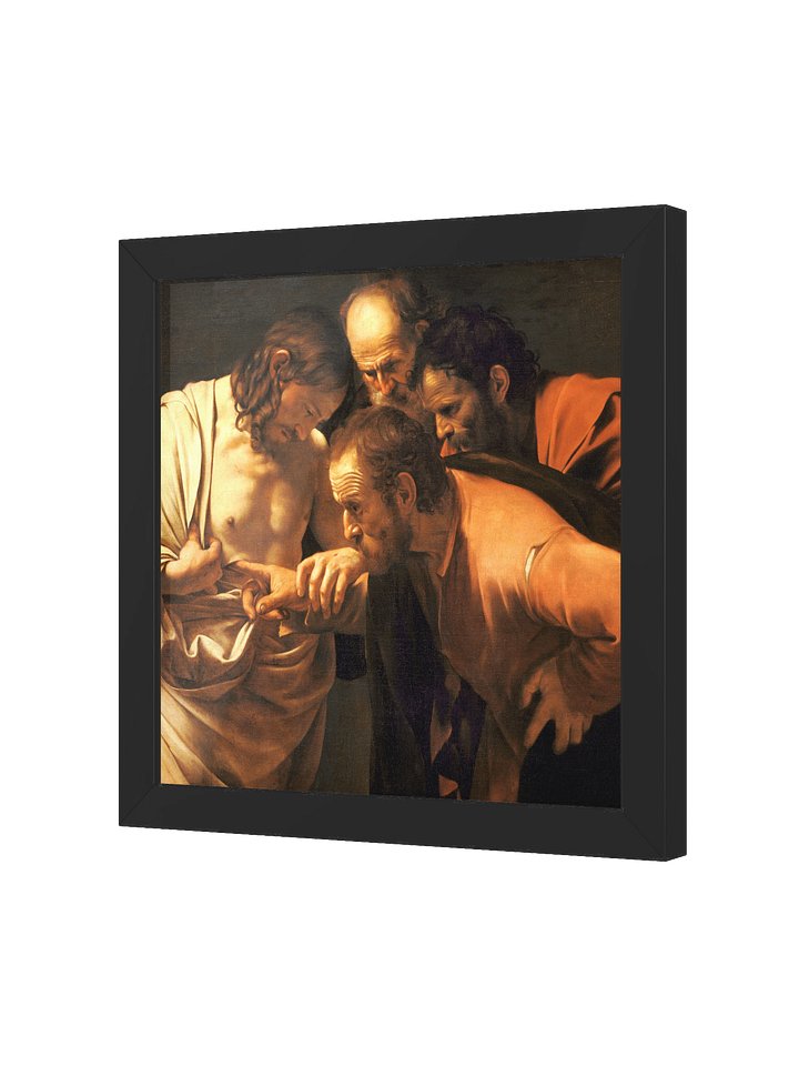 I Believe, Help Thou Mine Unbelief-Premium Framed Poster product image (6)