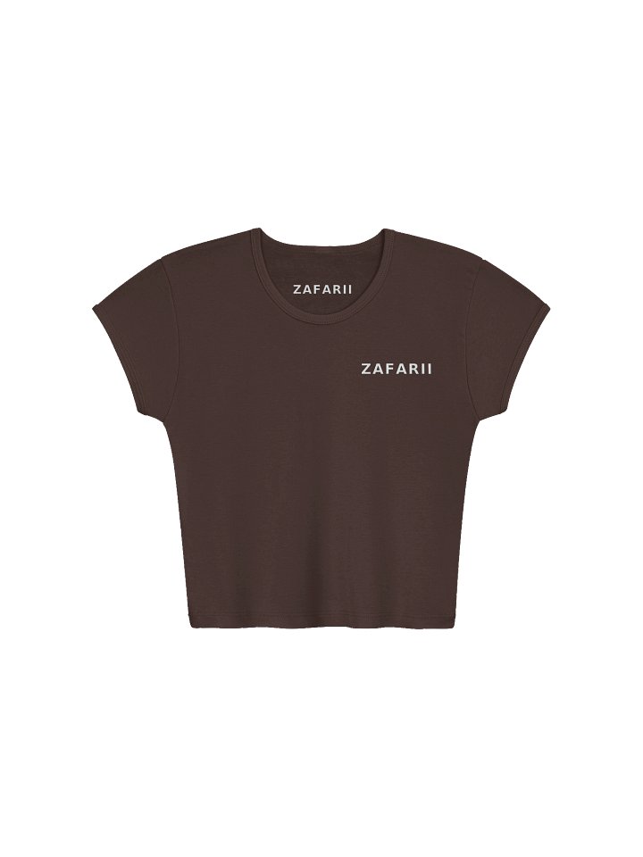 ZAFARII Wordmark Hoodie product image (1)