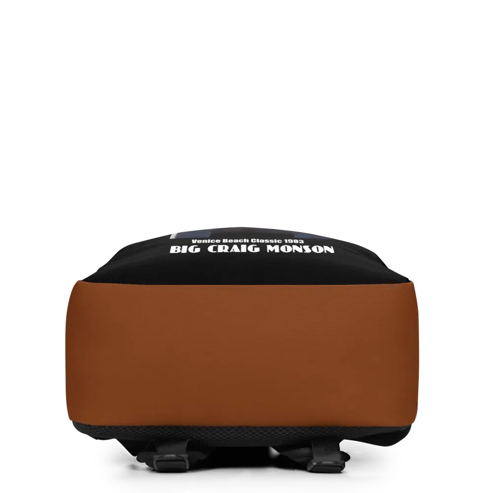 Big Craig Monson Venice Beach Legend Backpack product image (4)