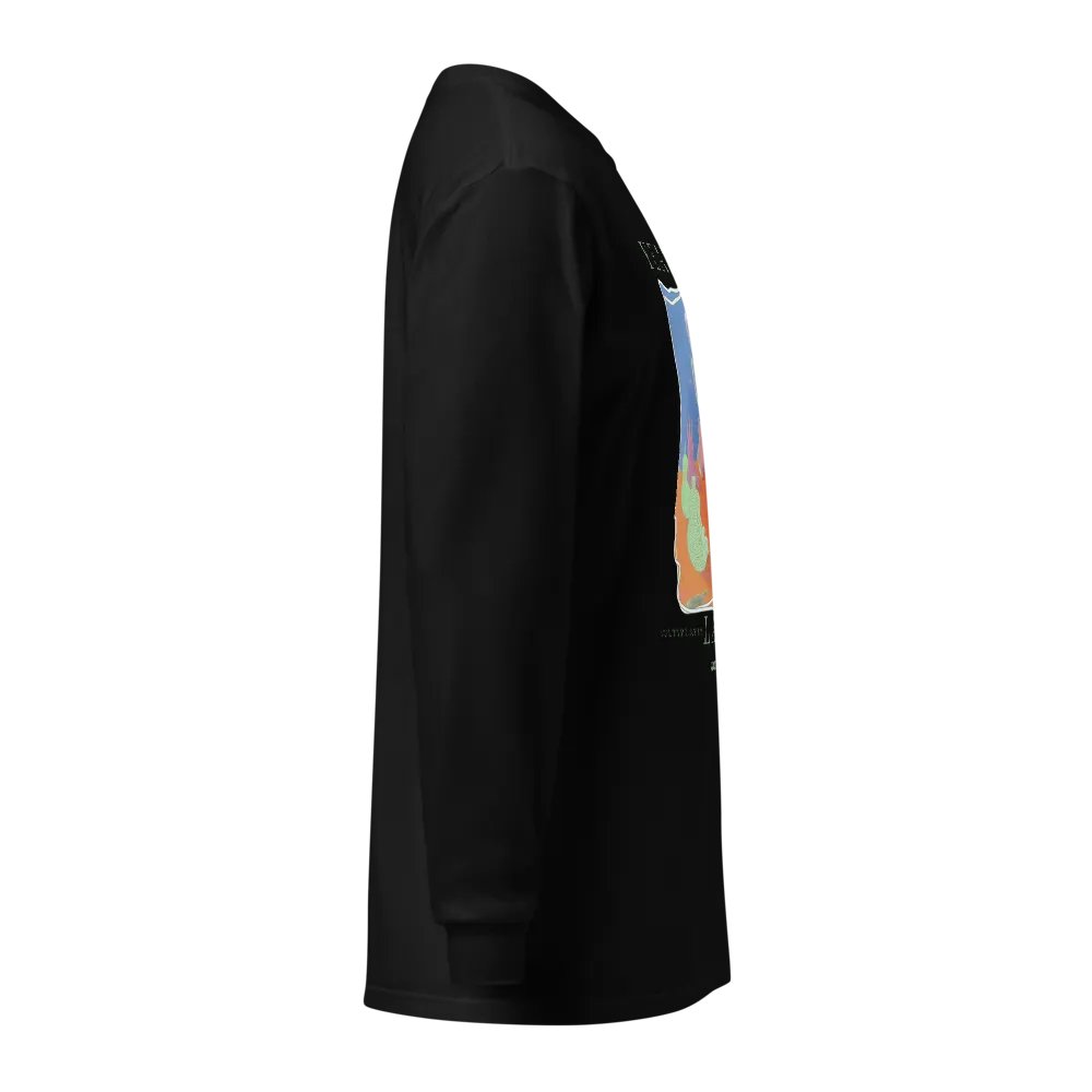 Yearning Labs - Long Tee product image (4)