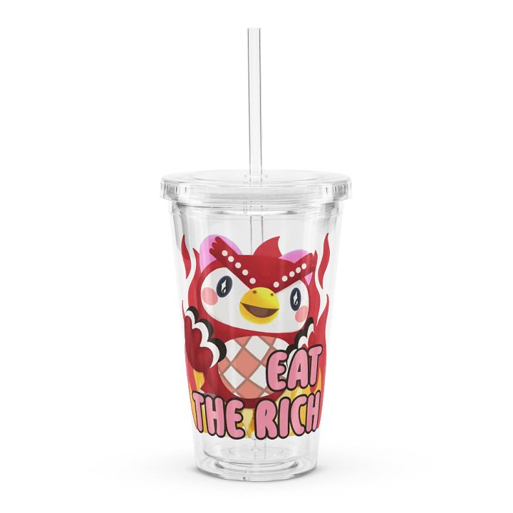 Celeste Says Eat the Rich | Cup product image (1)