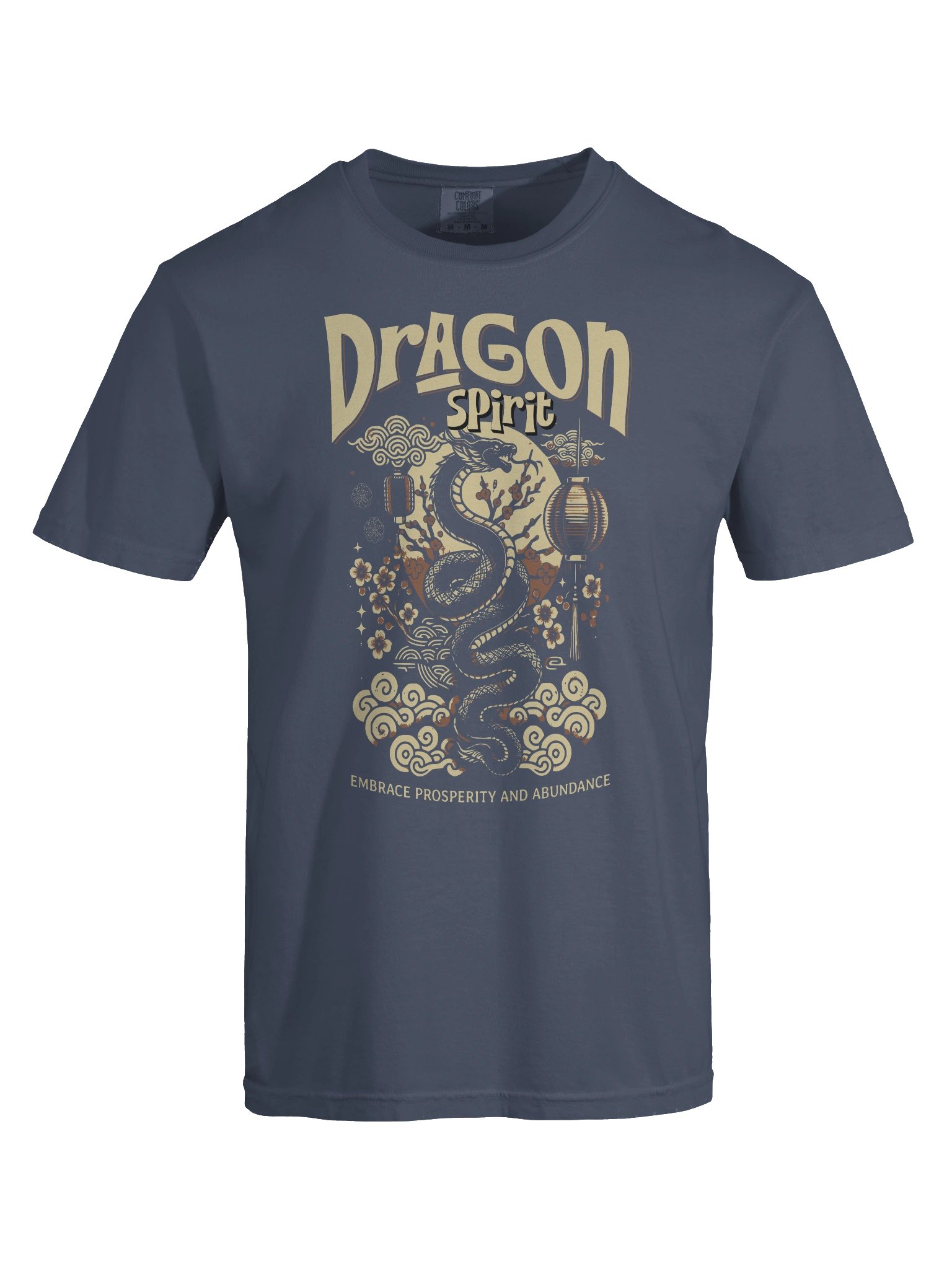 Unique Dragon Spirit T-Shirt for Bold Fashion Statements product image (7)