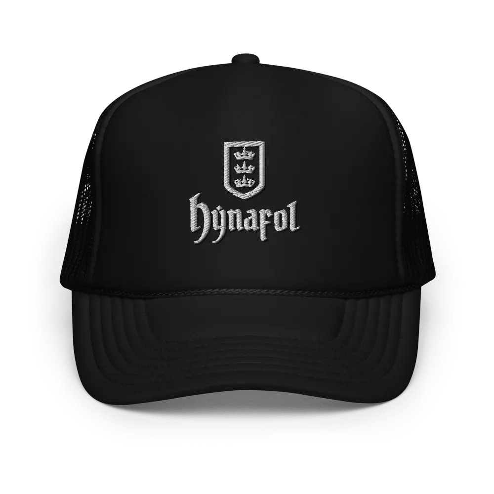 Hynafol Trucker Hat product image (1)