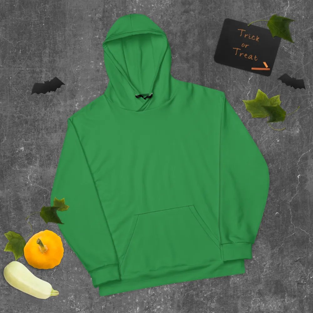 Green Hoodie product image (9)