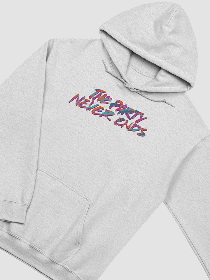 Juice WRLD The Party Never Ends Hoodie product image (2)