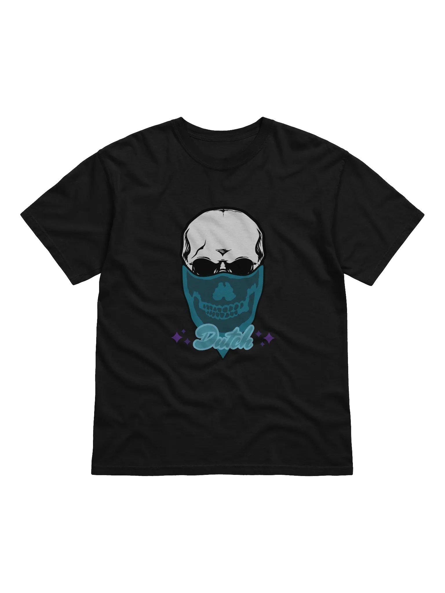 Skull Bandana Tee product image (5)