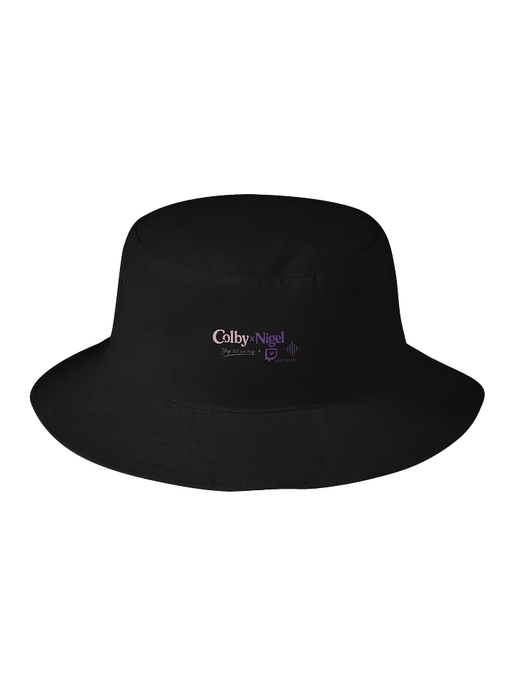 Colby x Nigel Collection Bucket Hat product image (1)