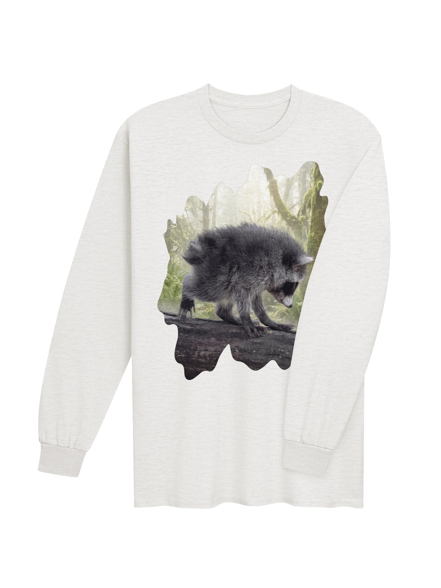 Jimothy's Morning Mist Long Sleeve Shirt product image (5)