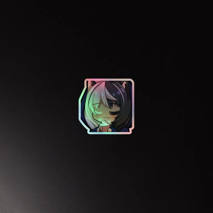 Sticker - Byakko Comfy Edition product image (2)